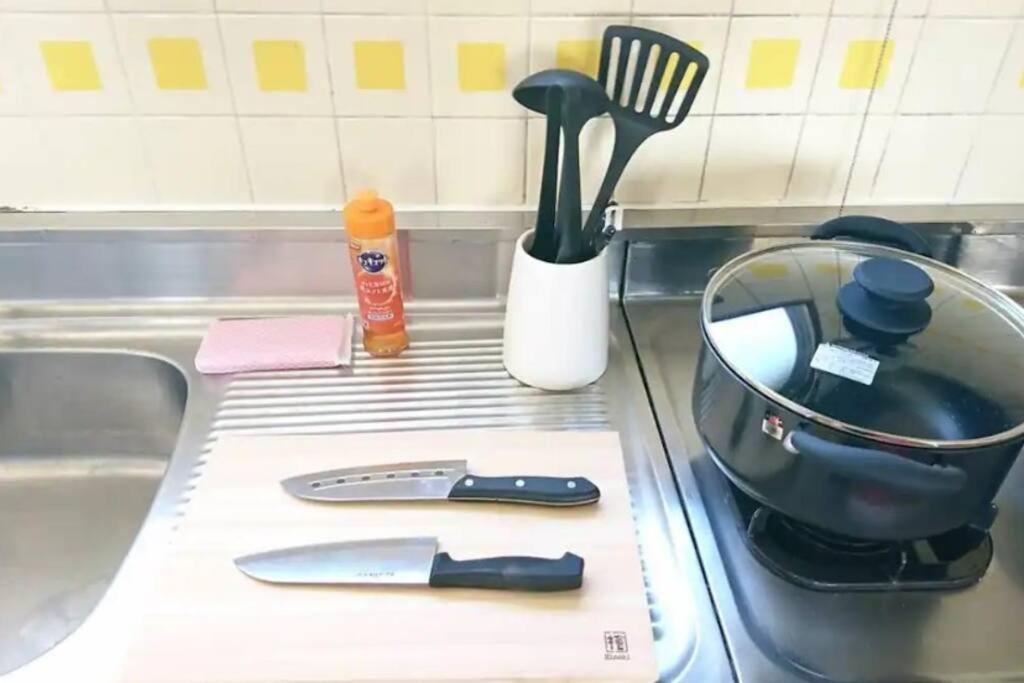 Apartmán Grace Mukojima 701 Prefektura Tokio Exteriér fotografie